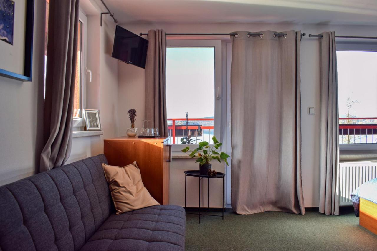 Penzion Rak Wellness Cerna v Posumavi Exterior foto