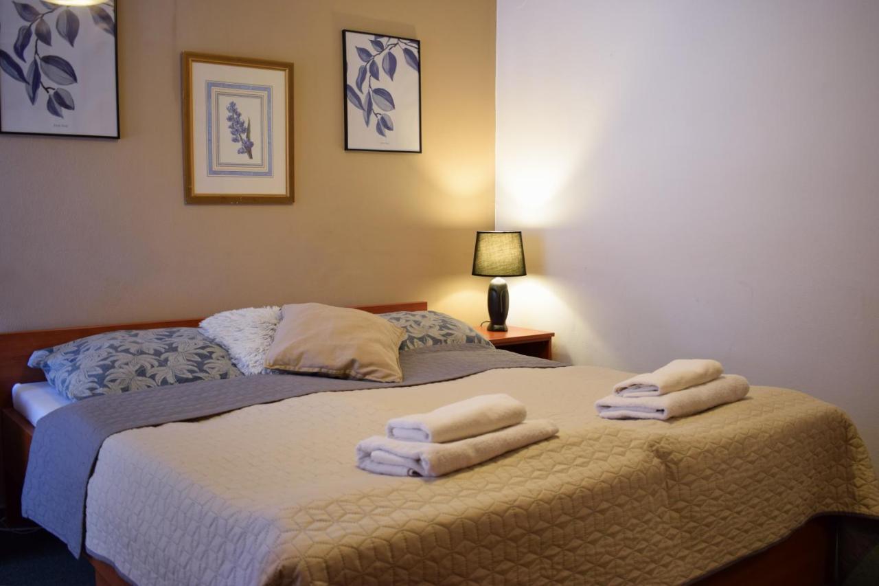 Penzion Rak Wellness Cerna v Posumavi Exterior foto
