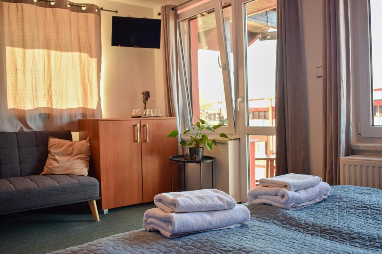 Penzion Rak Wellness Cerna v Posumavi Exterior foto